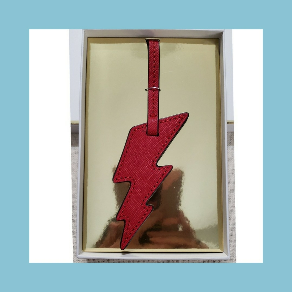 Michael Kors Lightening Bolt Bag Charm